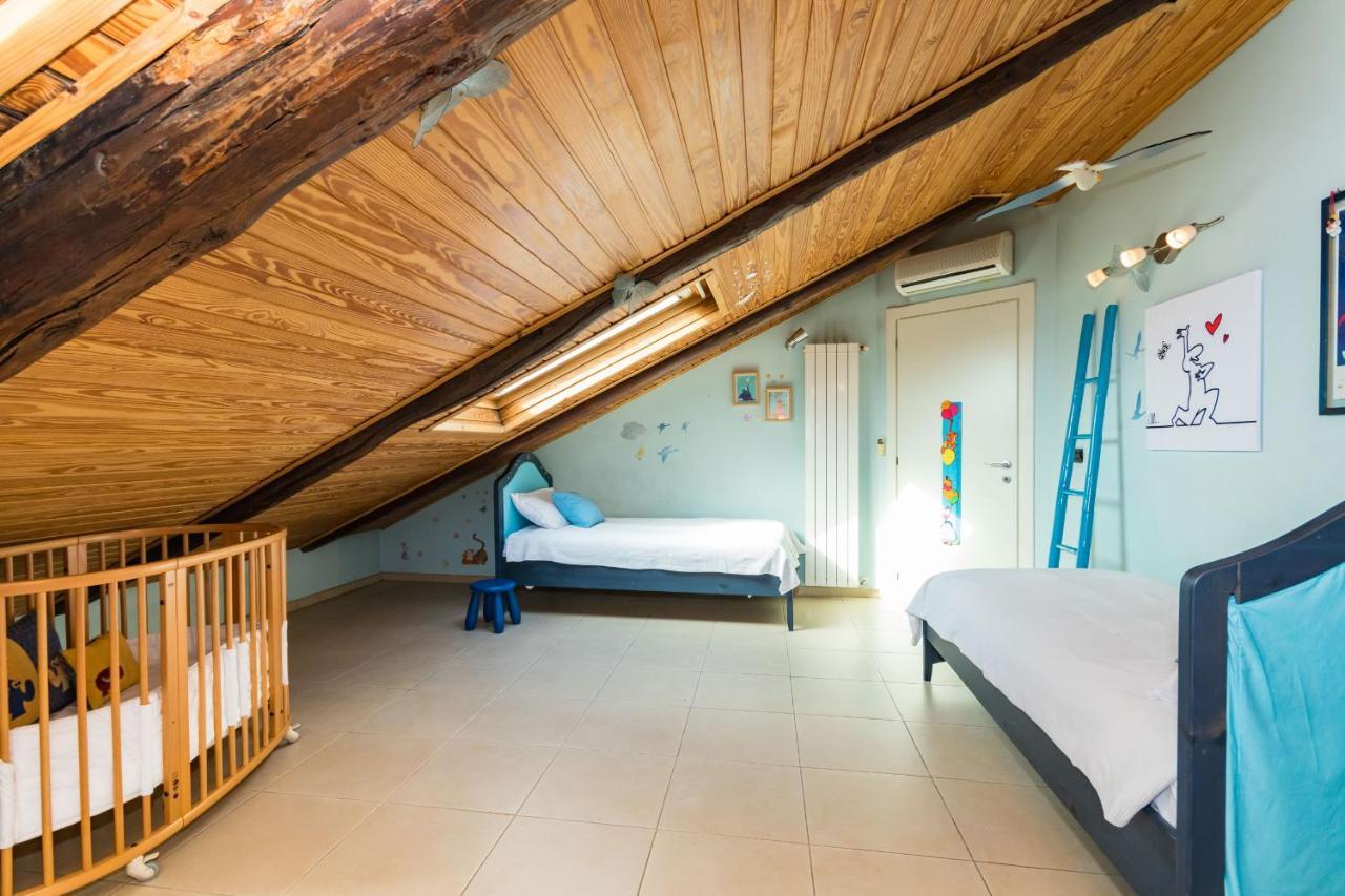 Appartement Casa Lami In Zona Cenisia By Wonderful Italy à Turin Extérieur photo