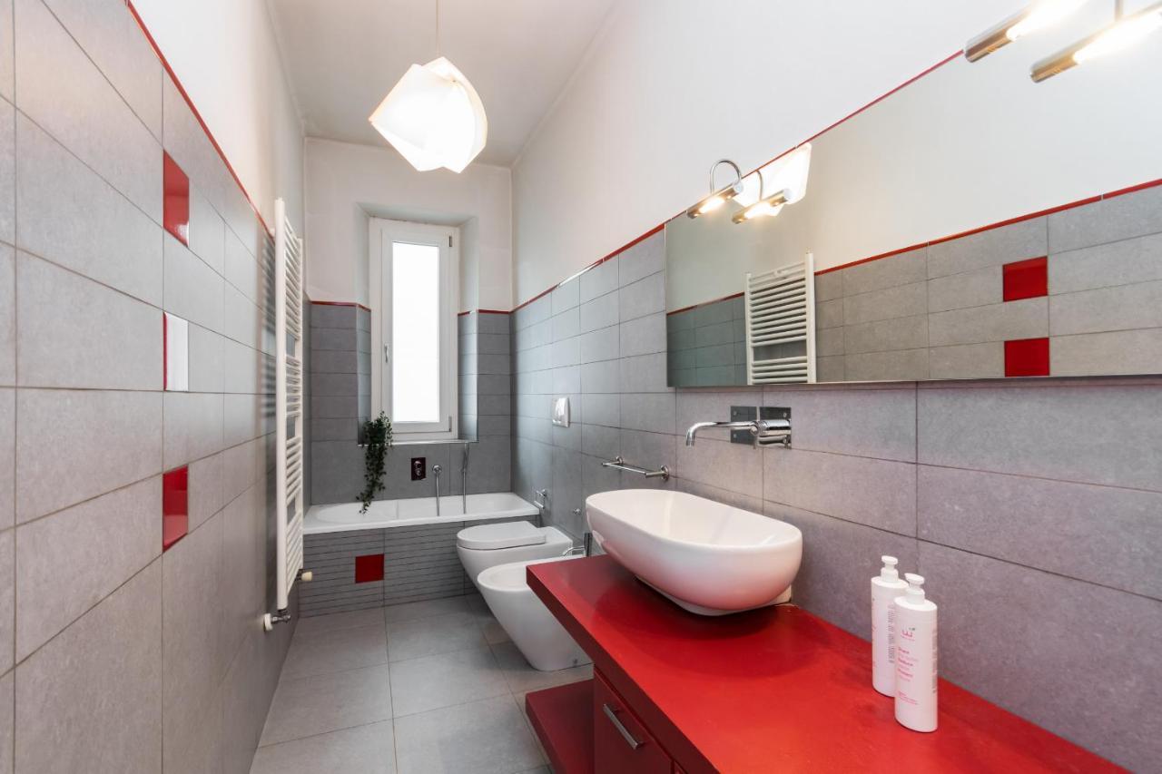 Appartement Casa Lami In Zona Cenisia By Wonderful Italy à Turin Extérieur photo