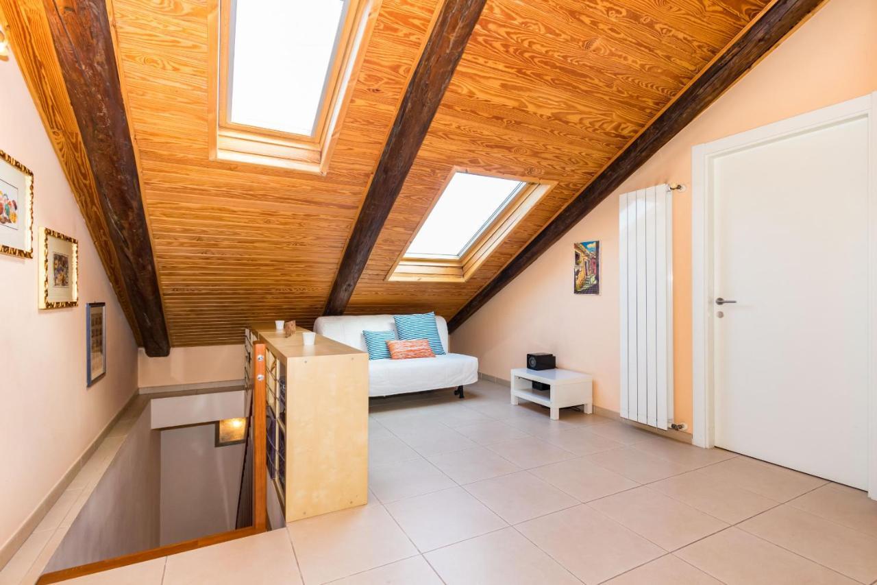Appartement Casa Lami In Zona Cenisia By Wonderful Italy à Turin Extérieur photo