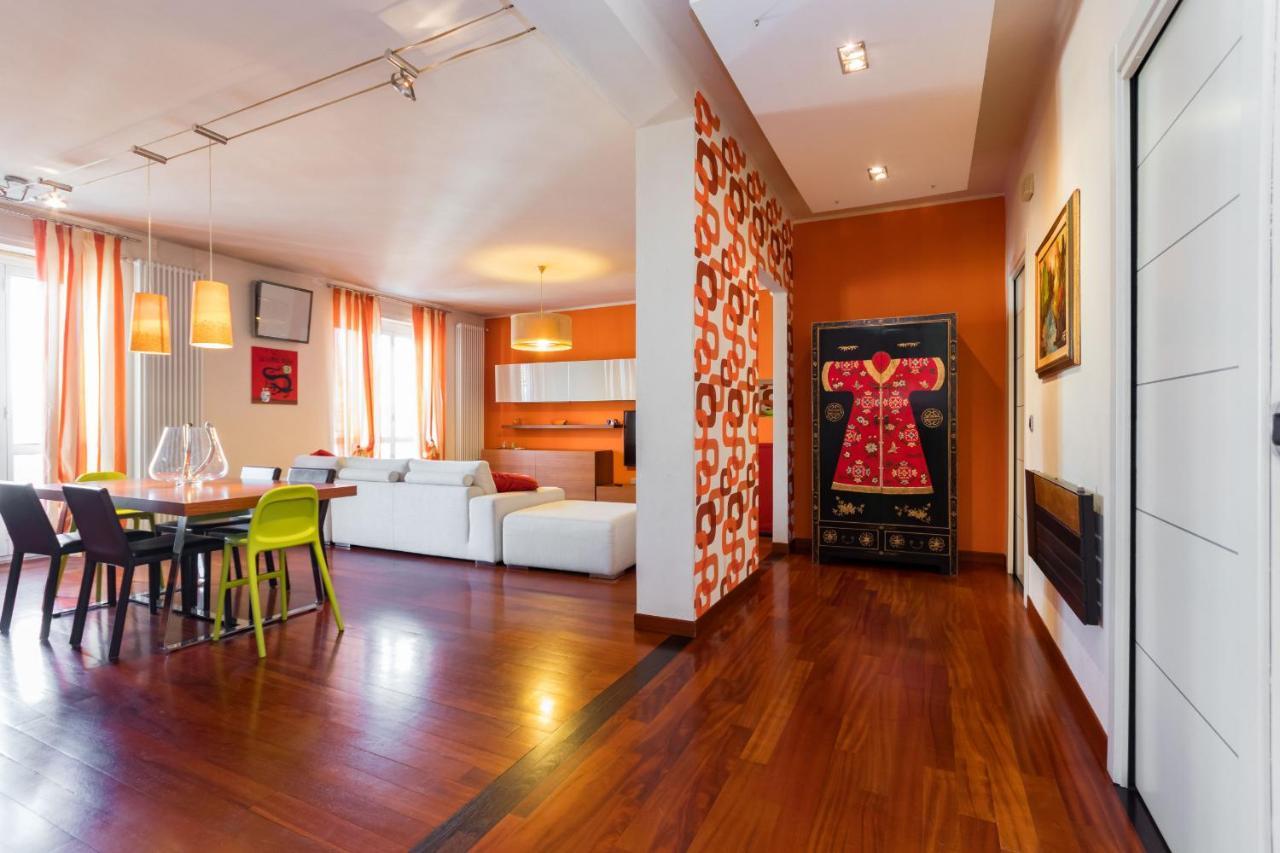 Appartement Casa Lami In Zona Cenisia By Wonderful Italy à Turin Extérieur photo