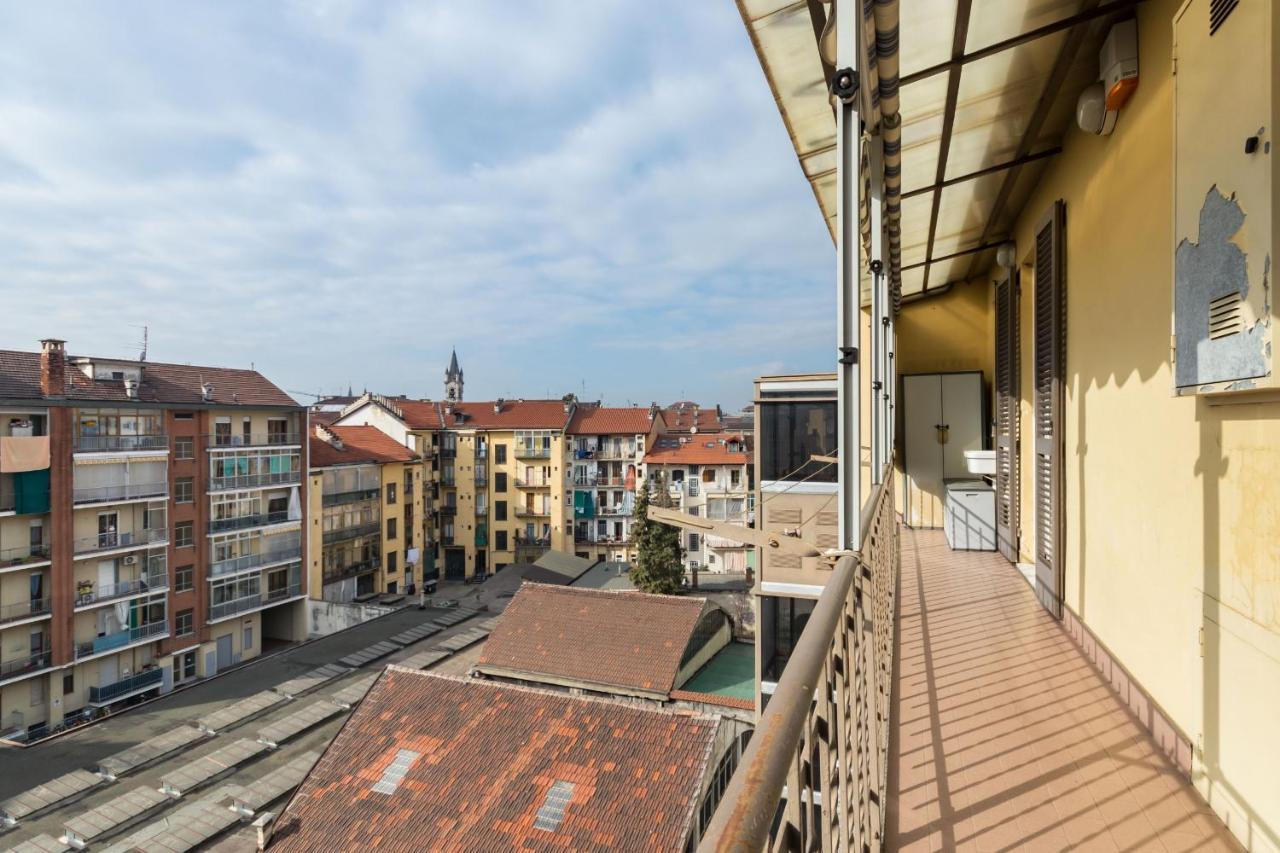 Appartement Casa Lami In Zona Cenisia By Wonderful Italy à Turin Extérieur photo