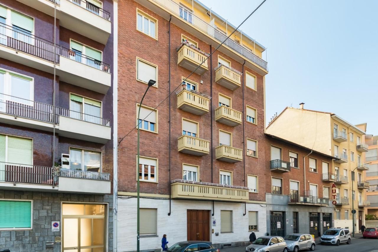 Appartement Casa Lami In Zona Cenisia By Wonderful Italy à Turin Extérieur photo